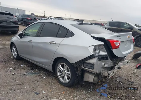 2018 Chevrolet Cruze Ls Auto z USA, uszkodzony, nr VIN 1G1BC5SM9J7205394